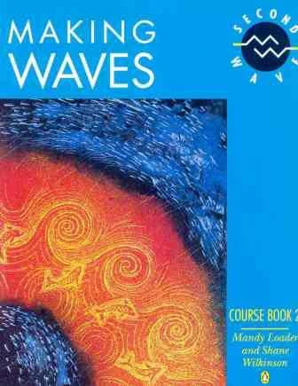 Making Waves 2 Course Book - Study Book (2 Book Set) ürün görseli 1
