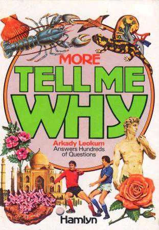 More Tell Me Why / Answers Hundreds of Questions - 1985 Yılı Ciltli 14. Baskısı ürün görseli 1