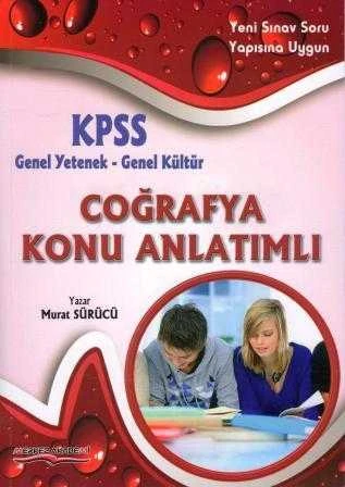 Merkez Akademi KPSS GY - GK Seti 4 Kitap Takım / Coğrafya, Tarih, Vatandaşlık, Türkçe ürün görseli 1