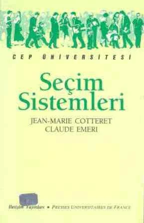 Cep Üniversitesi / Seçim Sistemleri ürün görseli 1