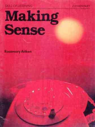 Skill Of Listening - Elementary / Making Sense ürün görseli 1