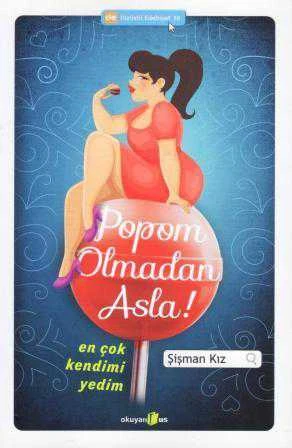 Popom Olmadan Asla / En Çok Kendimi Yedim - 2014 Yılı İlk Baskısı ürün görseli 1