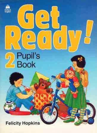 Get Ready 2 Pupil's Book ürün görseli 1