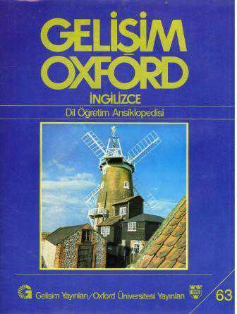 Gelişim - Oxford İngilizce Dil Öğretim Ansiklopedisi Cilt: 4 - Fasikül: 63 ürün görseli 1