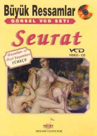 Melodi Büyük Ressamlar Seurat VCD'si "Hayatlar ve Özel Yaşamları Yapıtları İle Dev Koleksiyon..." ürün görseli 1