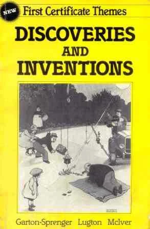First Certificate Themes Book One - Discoveries and Inventions ürün görseli 1