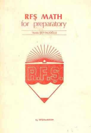 RFŞ Math For Preparatory ürün görseli 1