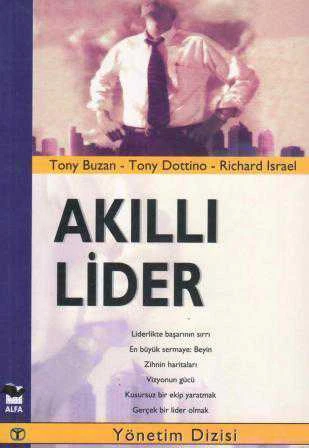 Alfa Yönetim Dizisi / Akıllı Lider - Serdar Uçar Çevirisi - 2001 Yılı İlk Baskısı ürün görseli 1