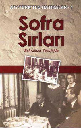 Atatürk'ten Hatıralar 1 - Sofra Sırları ürün görseli 1