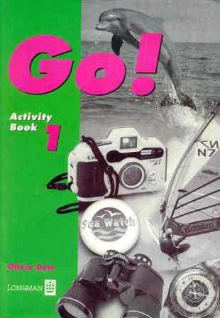 Go! 1 Activity Book ürün görseli 1