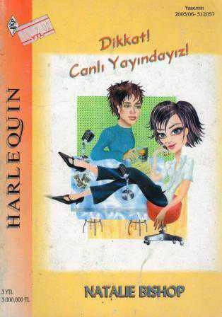 Dikkat Canlı Yayındayız ürün görseli 1