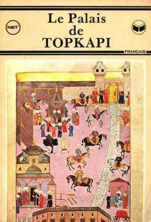 Le Palais De Topkapı - Kuşe Kağıda, Renkli, Resimli Baskısı ürün görseli 1