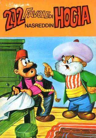 202 Favole Di Nasreddin Hogia (1985 Yılı Renkli, İlk Baskısı) ürün görseli 1