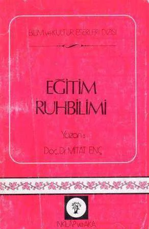 Eğitim Ruhbilimi - 1981 Yılı İlk Baskısı ürün görseli 1