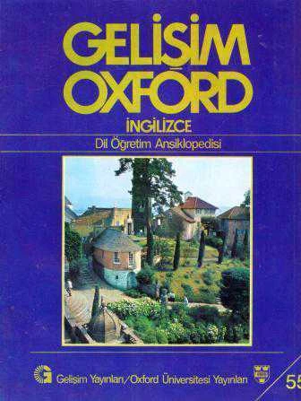 Gelişim - Oxford İngilizce Dil Öğretim Ansiklopedisi Cilt: 3 - Fasikül: 55 ürün görseli 1