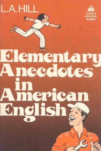 Elementary Anecdotes in American English ürün görseli 1