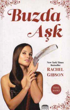 Buzda Aşk / New York Tımes Bestseller / 2011 Yılı İlk Baskısı - Ayşe Tunca Çevirisi ürün görseli 1