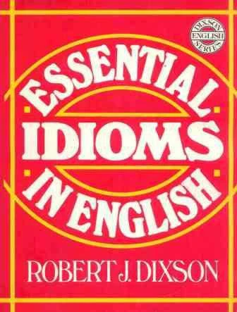 Essential Idioms in English - 1983 Yılı İlk Baskısı ürün görseli 1