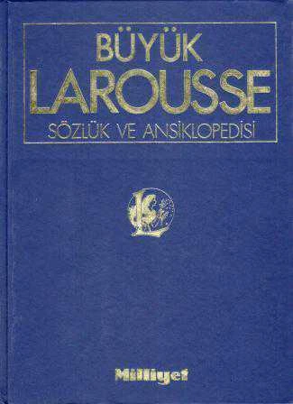 Büyük Larousse Sözlük ve Ansiklopedisi Cilt: 9 ürün görseli 1