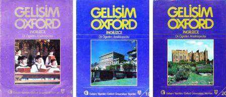Gelişim - Oxford İngilizce Dil Öğretim Ansiklopedisi Cilt: 1 - Fasikül: 4, 19, 20 (Toplam 3 Fasikül) ürün görseli 1