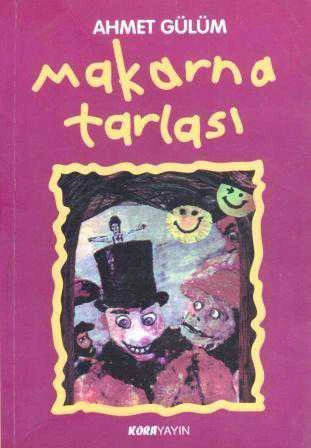 Makarna Tarlası - 1998 Yılı İlk Baskısı ürün görseli 1