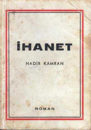 İhanet - 1959 Yılı İlk Baskısı ürün görseli 1
