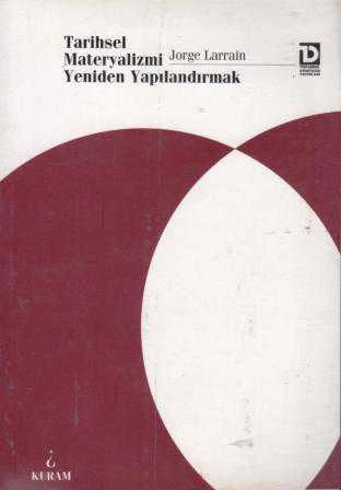 Tarihsel Materyalizmi Yeniden Yapılandırmak ürün görseli 1