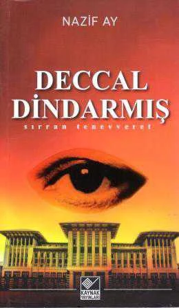 Deccal Dindarmış / İki İsyanım-The Gezi - 2015 Yılı İlk Baskısı ürün görseli 1