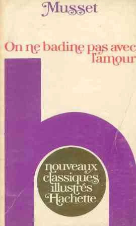 On Ne Badine Pas Avec L'amour (1976 Yılı İlk Baskısı) ürün görseli 1