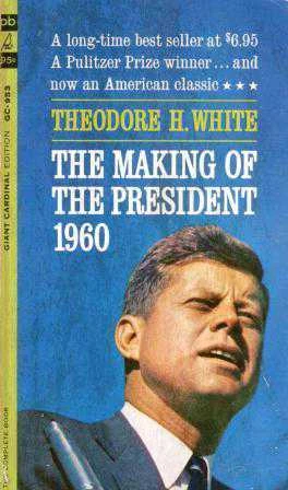 The Making of the President 1960 - 1964 Yılı 8. Baskısı ürün görseli 1