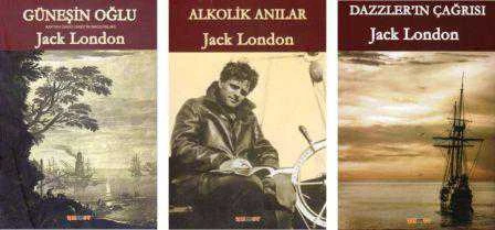 Zumer Yayınları Jack London Dizisi 3 Kitap Takım (Dazzler'ın Çağrısı + Güneşin Oğlu + Alkolik Anılar) ürün görseli 1