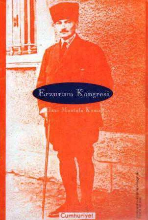 Erzurum Kongresi (Nutuk'tan Orijinal Metin) ürün görseli 1