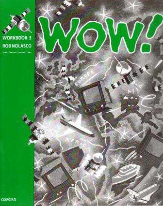WOW! (Window On the World) 3 Workbook ürün görseli 1