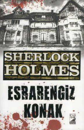 Kamer Sherlock Holmes Serisi 2. Esrarengiz Konak ürün görseli 1