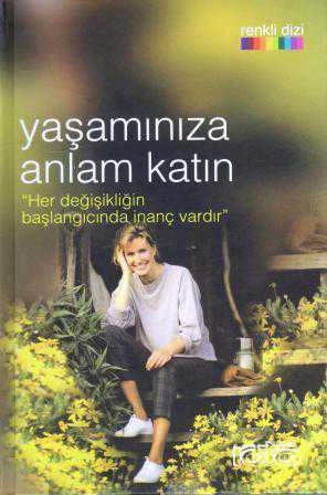 Rota Renkli Dizi Kişisel Gelişim Seti / Yaşamınıza Anlam Katın - Her Değişikliğin Başlangıcında İnanç Vardır ürün görseli 1