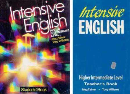 Intensive English - Higher Intermediate Level Students' Book + Teacher's Book (2 Book Set) ürün görseli 1
