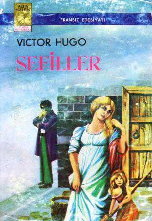 Sefiller 1 - Nesrin Altınova Çevirisi - 1976 Yılı İlk Baskısı ürün görseli 1
