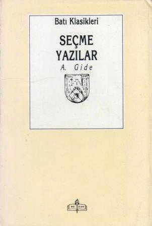 Batı Klasikleri / Seçme Yazılar (1988 Yılı İlk Baskısı) ürün görseli 1