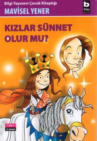 Kızlar Sünnet Olur Mu - Öyküler ürün görseli 1