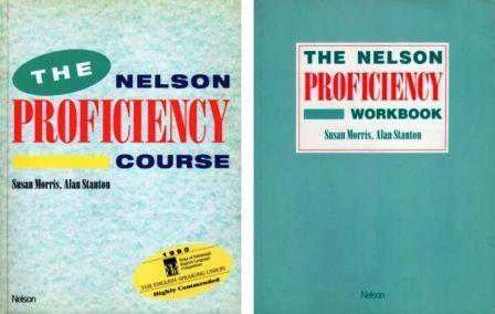 The Nelson Proficiency Course Book + Workbook (Two Book Set) / 1990 Yılı İlk Baskısı ürün görseli 1