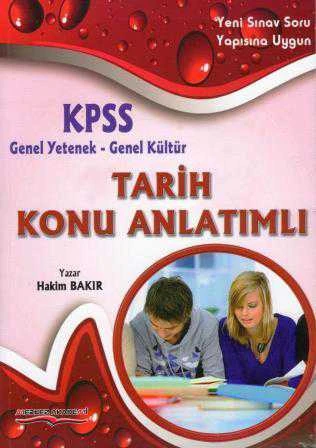 Merkez Akademi KPSS GY - GK / Tarih Konu Anlatımı ürün görseli 1