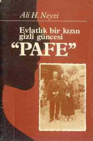 Evlatlık Bir Kızın Gizli Güncesi (Pafe) / 1985 Yılı İlk Baskısı ürün görseli 1