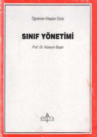 Öğretmen Kitapları Dizisi / Sınıf Yönetimi - 1999 Yılı İlk Baskısı ürün görseli 1