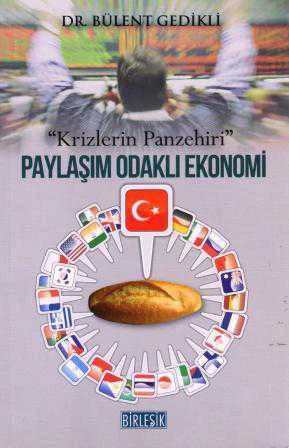 Krizlerin Panzehiri Paylaşım Odaklı Ekonomi - 2015 Yılı İlk Baskısı ürün görseli 1