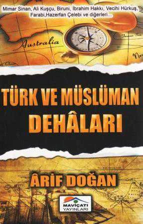 Türk ve Müslüman Dehaları - 2014 Yılı İlk Baskısı ürün görseli 1