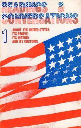 Readings & Conversations (About The States Its People Its History and Its Customs) - 1976 Yılı İkinci Baskısı ürün görseli 1