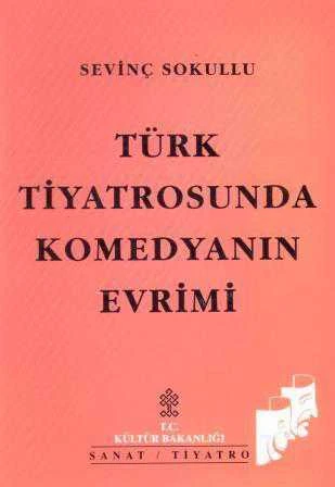 Türk Tiyatrosunda Komedyanın Evrimi - 1997 Yılı Üçüncü Baskısı ürün görseli 1