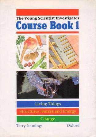 The Young Scientist Intensive Stigates Course Book 1 / Living Things - Structures, Forces and Energy - Change ürün görseli 1