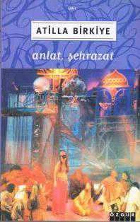 Anlat, Şehrazat "Lirik" (2009 Yılı İlk Baskısı) ürün görseli 1