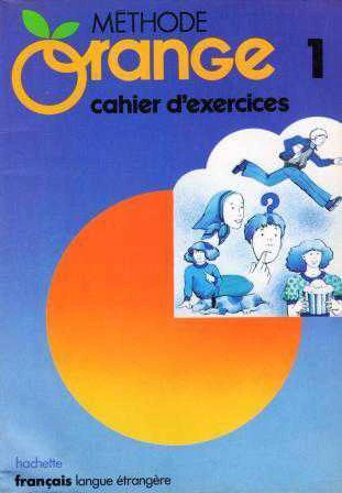Methode Orange 1 Chaier d'exercises ürün görseli 1